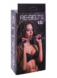 Стильный чокер с кольцом Kali - Rebelts - купить с доставкой в Коломне