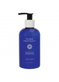 Массажный лосьон для тела с феромонами PURE INSTINCT - 236 мл. - Pure Instinct - купить с доставкой в Коломне