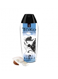 Интимный гель TOKO Cononut Water с ароматом кокоса - 165 мл. - Shunga - купить с доставкой в Коломне