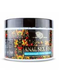 Интимный гель-смазка ANAL SEX FIST GEL - 500 мл. - БиоМед - купить с доставкой в Коломне