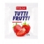 Пробник гель-смазки Tutti-frutti с земляничным вкусом - 4 гр. - Биоритм - купить с доставкой в Коломне