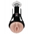 Телесный вибромастурбатор-вагина Cock Compressor Vibrating Stroker - Pipedream - в Коломне купить с доставкой