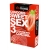 Презервативы для орального секса DOMINO Sweet Sex с ароматом клубничного коктейля  - 3 шт. - Domino - купить с доставкой в Коломне
