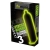 Презервативы DOMINO Neon Green со светящимся в темноте кончиком - 3 шт. - Domino - купить с доставкой в Коломне