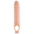 Телесный реалистичный фаллоудлинитель 10 Inch Silicone Cock Sheath Penis Extender - 25,4 см. - Blush Novelties - в Коломне купить с доставкой