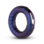 Фиолетовое эрекционное виброкольцо Saturn Vibrating Cock/Ball Ring - ONE DC B.V. - в Коломне купить с доставкой