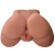 Кофейный мастурбатор-полуторс Perfect Ass Masturbator - Pipedream - в Коломне купить с доставкой