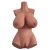 Кофейный мастурбатор-торс Perfect 10 Torso - Pipedream - в Коломне купить с доставкой