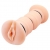 Телесный вибромастурбатор-вагина Michelle - Baile - в Коломне купить с доставкой