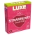 Презервативы с ароматом клубники LUXE Royal Strawberry Collection - 3 шт. - Luxe - купить с доставкой в Коломне