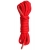 Красная веревка для связывания Nylon Rope - 5 м. - Easy toys - купить с доставкой в Коломне