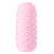 Розовый мастурбатор Marshmallow Maxi Juicy - Lola Games - в Коломне купить с доставкой