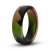 Эрекционное кольцо камуфляжной расцветки Silicone Camo Cock Ring - Blush Novelties - в Коломне купить с доставкой