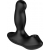 Черный вибратор-ротатор для стимуляции простаты Nexus Revo Air - Nexus Range - в Коломне купить с доставкой