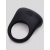 Черное эрекционное виброкольцо Sensation Rechargeable Vibrating Love Ring - Fifty Shades of Grey - в Коломне купить с доставкой