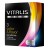 Цветные ароматизированные презервативы VITALIS PREMIUM color   flavor - 3 шт. - Vitalis - купить с доставкой в Коломне
