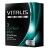 Контурные презервативы VITALIS PREMIUM comfort plus - 3 шт. - Vitalis - купить с доставкой в Коломне