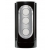 Чёрный мастурбатор FLIP HOLE BLACK - Tenga - в Коломне купить с доставкой