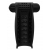 Черный вибромастурбатор Hand Vibe - Bathmate - в Коломне купить с доставкой
