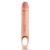 Телесная насадка на пенис 10 Inch Cock Sheath Extender - 25 см. - Blush Novelties - в Коломне купить с доставкой