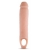 Телесная насадка на пенис 11.5 Inch Cock Sheath Penis Extender - 29,2 см. - Blush Novelties - в Коломне купить с доставкой