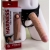 Насадка-фаллос в комплекте с трусиками Harness - 21,6 см. - LOVETOY (А-Полимер) - купить с доставкой в Коломне
