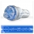 Мастурбатор Fleshlight Turbo Core - Fleshlight - в Коломне купить с доставкой