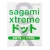Презерватив Sagami Xtreme Type-E с точками - 1 шт. - Sagami - купить с доставкой в Коломне