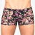 Мужские сетчатые трусы-боксеры с розами Rose Boxer - Romeo Rossi купить с доставкой