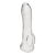 Прозрачная насадка на пенис Transparent Penis Enhancing Sleeve Extension - 15,9 см. - BlueLine - в Коломне купить с доставкой