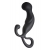 Черный массажер простаты Fantasstic Prostate Stimulator - 13,5 см. - Dream Toys - в Коломне купить с доставкой