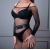 Черный кожаный пояс Sex Game - БДСМ Арсенал - купить с доставкой в Коломне