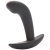 Анальная пробка Driven by Desire Silicone Butt Plug - 9 см. - Fifty Shades of Grey - в Коломне купить с доставкой