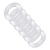 Комплект из 6 прозрачных эрекционных колец Ring Master Custom Ball Stretcher Kit - XR Brands - в Коломне купить с доставкой