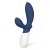 Синий вибромассажер простаты Lelo Loki Wave 2 - 19,6 см. - Lelo - в Коломне купить с доставкой