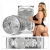 Прозрачный двусторонний мастурбатор Fleshlight Quickshot Mia Malkova - Fleshlight - в Коломне купить с доставкой