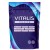 Ребристые презервативы VITALIS Premium Ribbed - 15 шт. - Vitalis - купить с доставкой в Коломне