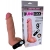 Фаллическая насадка Харнесс UNICOCK 9  с вибрацией - 24 см. - LOVETOY (А-Полимер) - купить с доставкой в Коломне