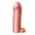 Фаллоудлинитель с кольцом COCK size L - 16,5 см. - LOVETOY (А-Полимер) - в Коломне купить с доставкой