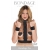 Фиксатор рук к груди увеличенного размера Bondage Collection Bondage Tie Plus Size - Lola Games - купить с доставкой в Коломне