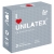 Презервативы с точками Unilatex Dotted - 3 шт. - Unilatex - купить с доставкой в Коломне