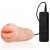 Мастурбатор-ротик с вибрацией REALSTUFF VIBRATING MASTURBATOR MOUTH - Dream Toys - в Коломне купить с доставкой