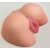 Малая вибровагина с одним любовным тоннелем - LOVETOY (А-Полимер) - в Коломне купить с доставкой