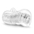 Прозрачный мастурбатор M for Men Hand Tool - Blush Novelties - в Коломне купить с доставкой
