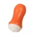 Мастурбатор-ротик A-Toys в оранжевой колбе - A-toys - в Коломне купить с доставкой