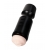 Мастурбатор-ротик A-Toys в черной колбе - A-toys - в Коломне купить с доставкой