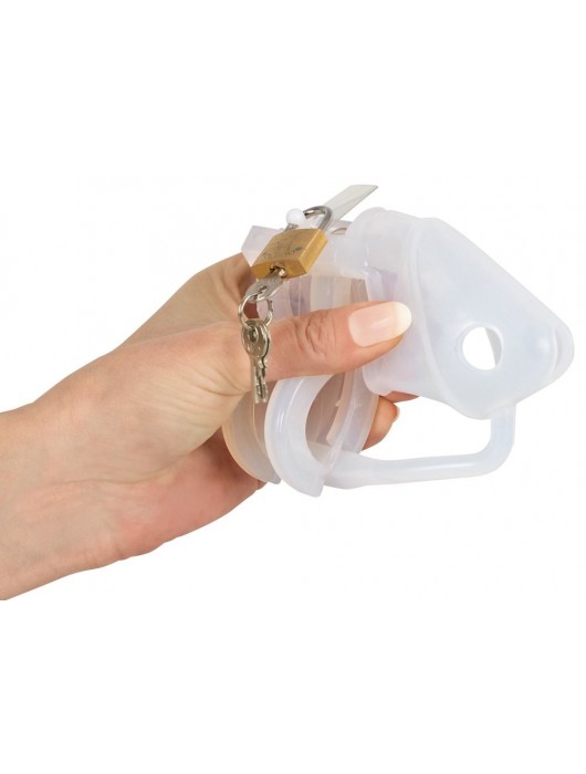 Набор для мужского пояса верности Cock Cage Set - Orion - купить с доставкой в Коломне