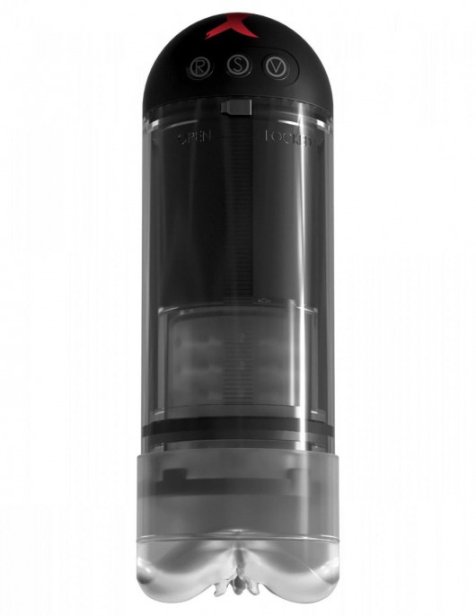 Вакуумная вибропомпа Extender Pro Vibrating Pump - Pipedream - в Коломне купить с доставкой