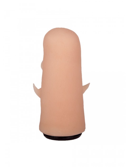 Черный пояс-трусики с двумя насадками  Экзотик-Sara  - 16,5 и 11 см. - LOVETOY (А-Полимер) - купить с доставкой в Коломне