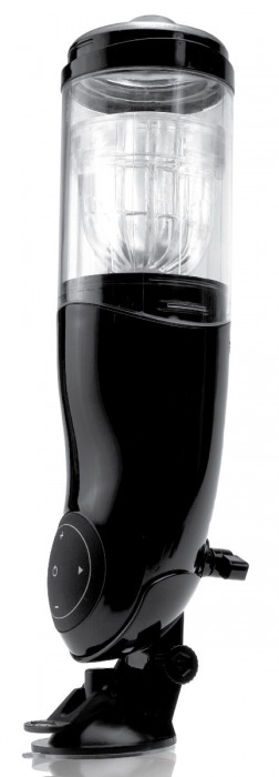 Прозрачный автоматический мастурбатор-анус Mega-Bator Ass - Pipedream - в Коломне купить с доставкой